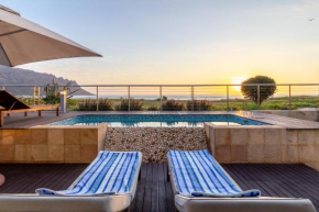 Villa Montemar on the Beach
